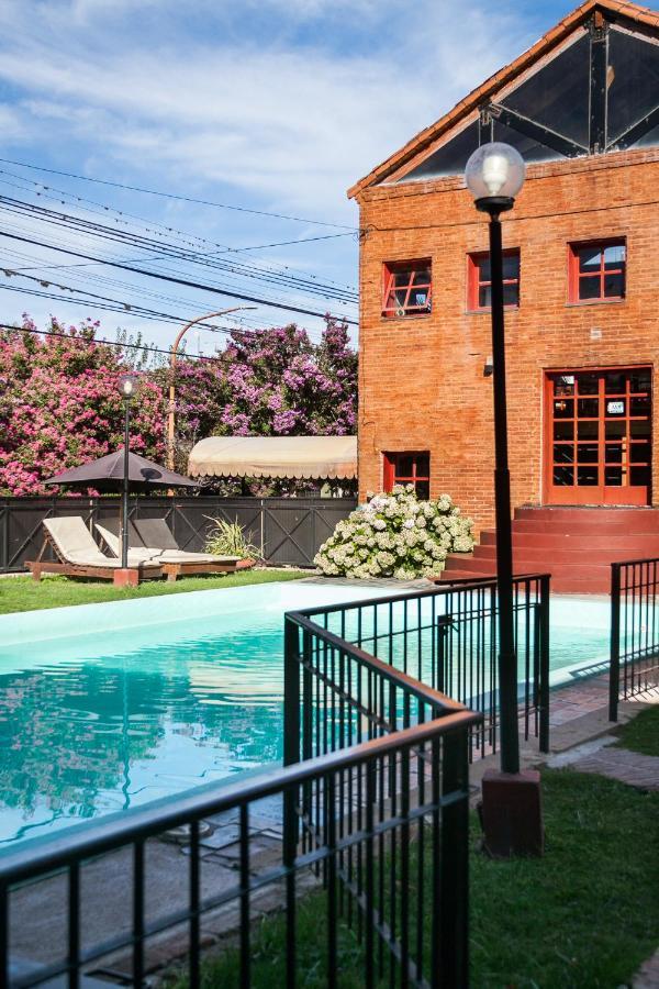 Posada Alpenrose Neu Villa Carlos Paz Zewnętrze zdjęcie