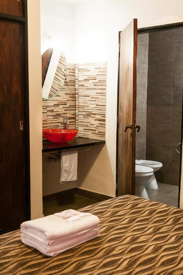 Posada Alpenrose Neu Villa Carlos Paz Zewnętrze zdjęcie