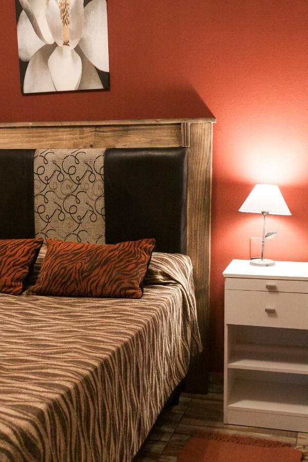 Posada Alpenrose Neu Villa Carlos Paz Zewnętrze zdjęcie