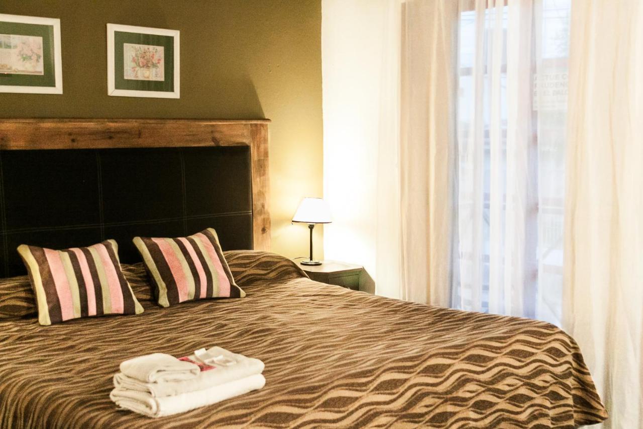Posada Alpenrose Neu Villa Carlos Paz Zewnętrze zdjęcie