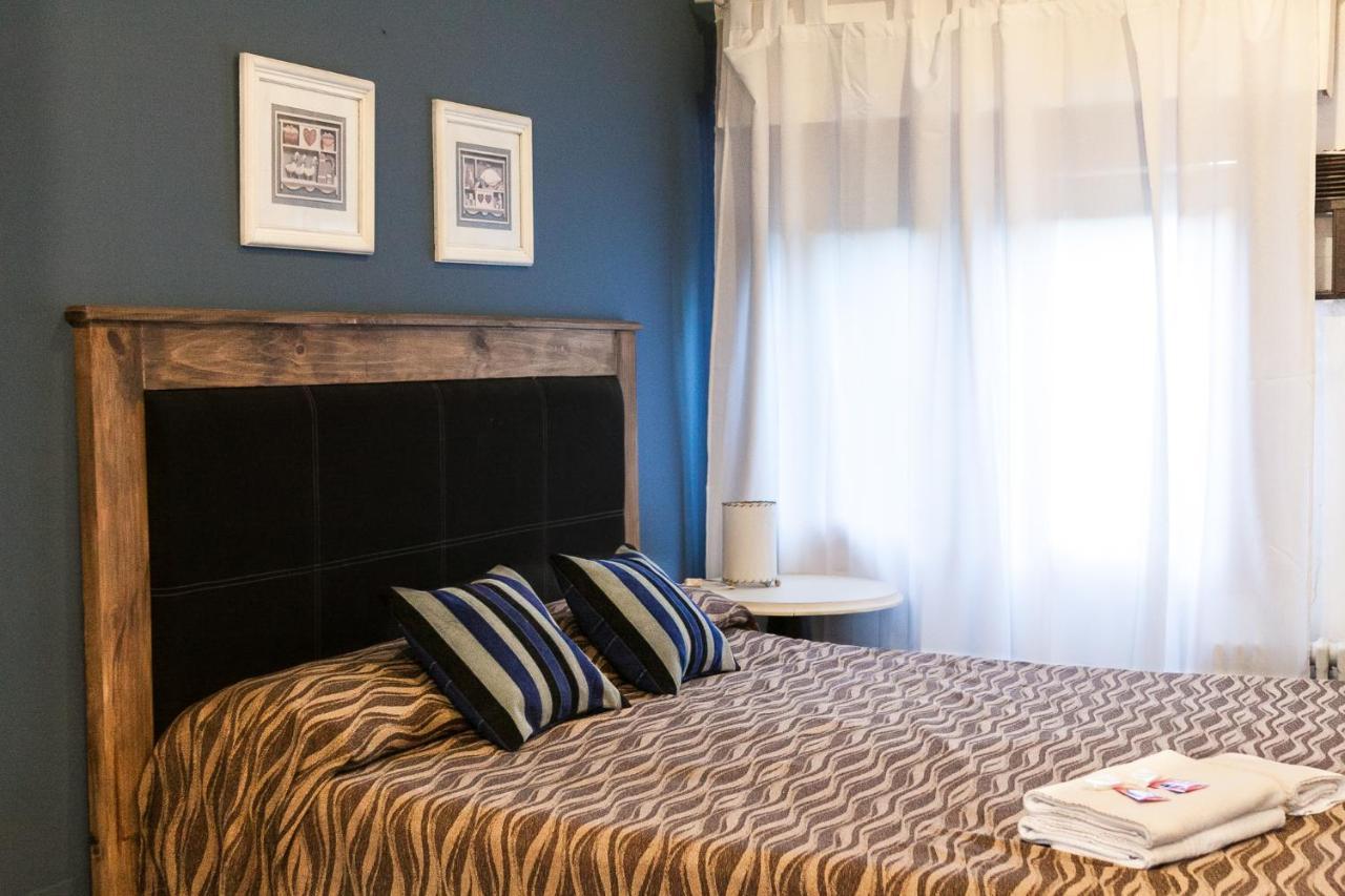 Posada Alpenrose Neu Villa Carlos Paz Zewnętrze zdjęcie