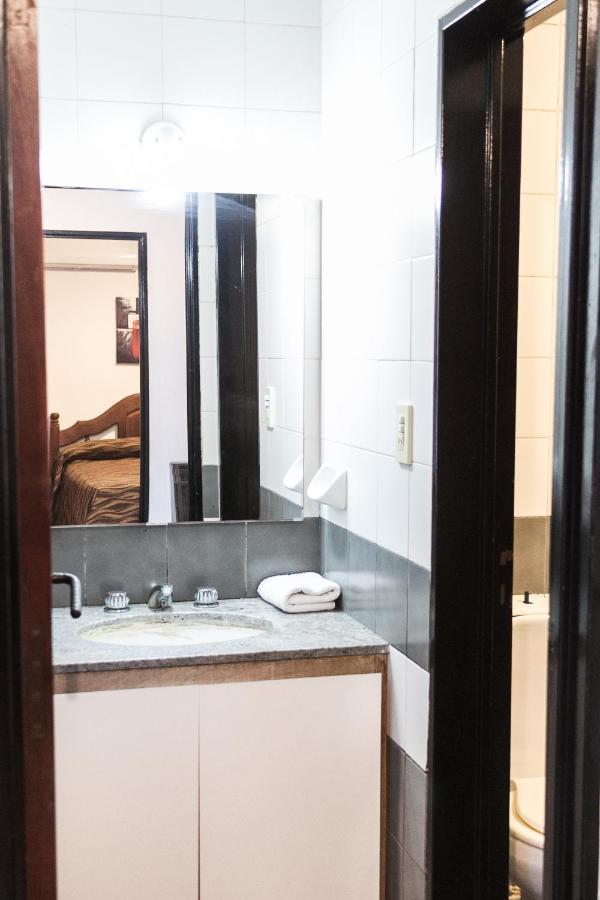 Posada Alpenrose Neu Villa Carlos Paz Zewnętrze zdjęcie
