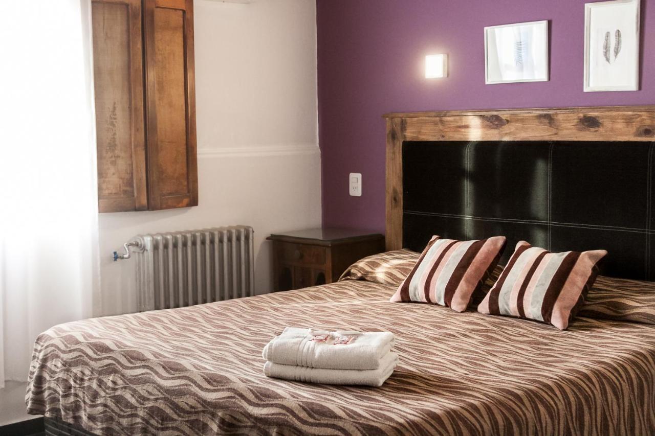 Posada Alpenrose Neu Villa Carlos Paz Zewnętrze zdjęcie