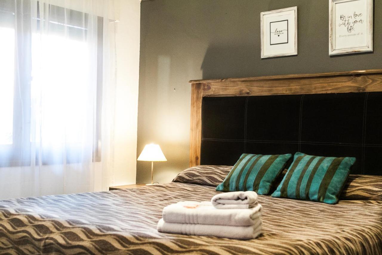Posada Alpenrose Neu Villa Carlos Paz Zewnętrze zdjęcie