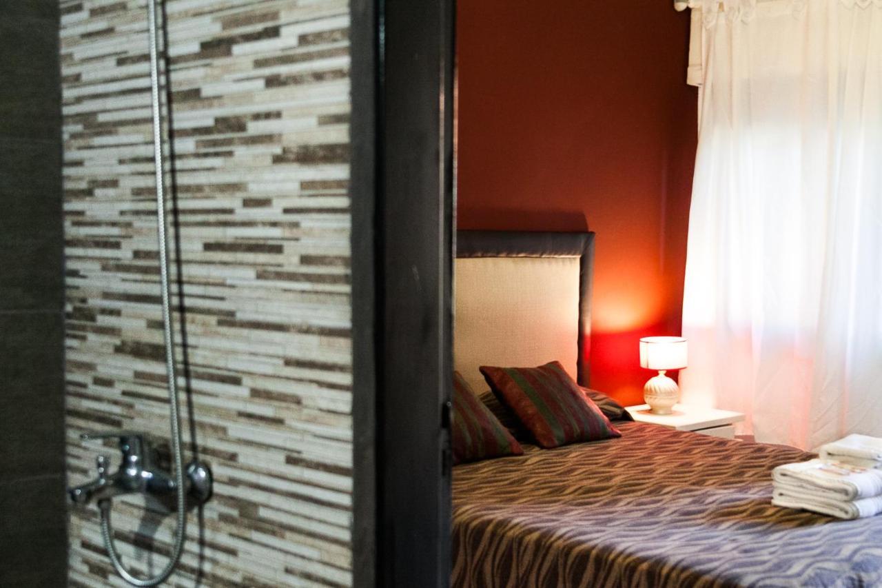 Posada Alpenrose Neu Villa Carlos Paz Zewnętrze zdjęcie
