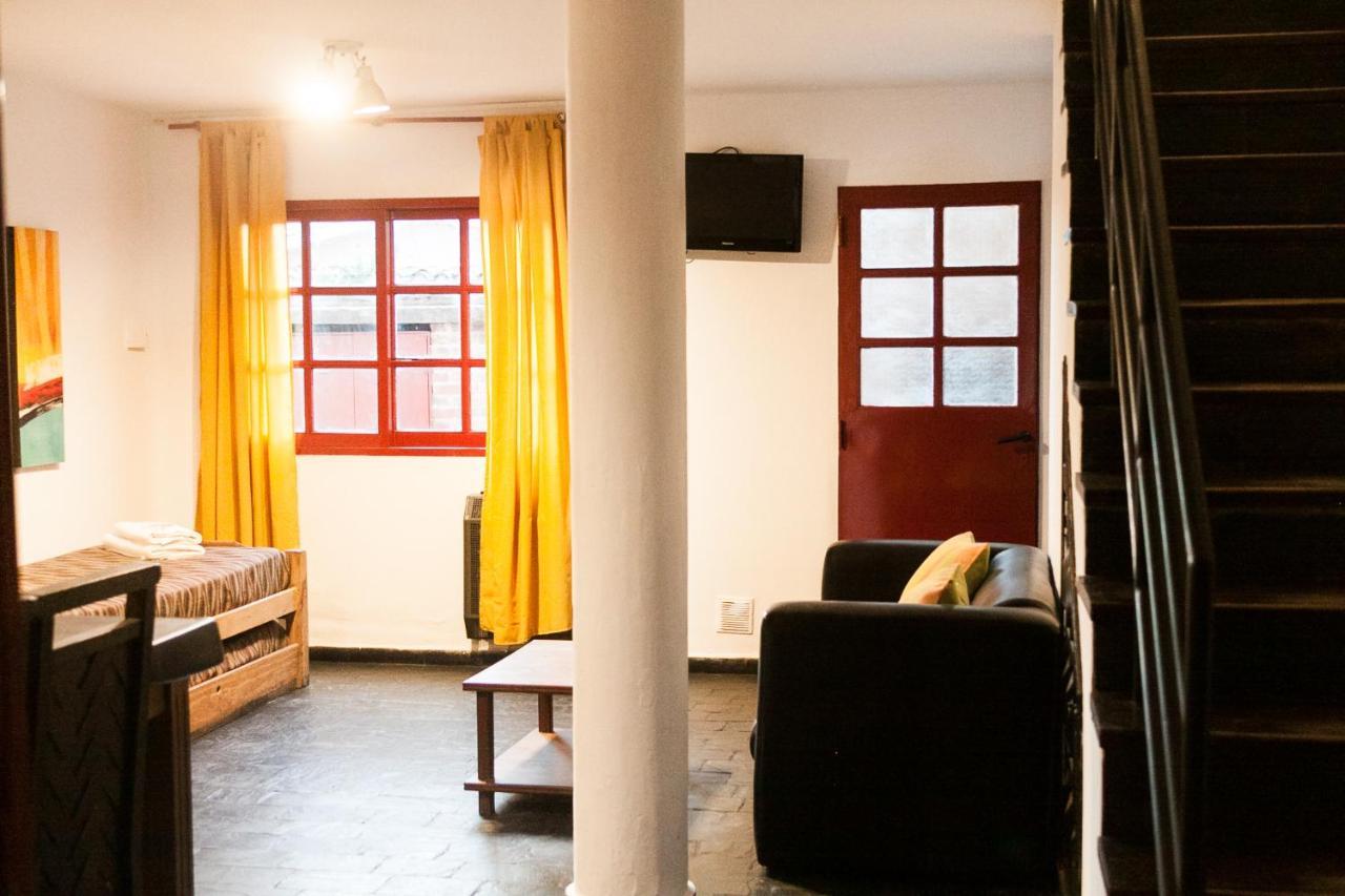 Posada Alpenrose Neu Villa Carlos Paz Zewnętrze zdjęcie