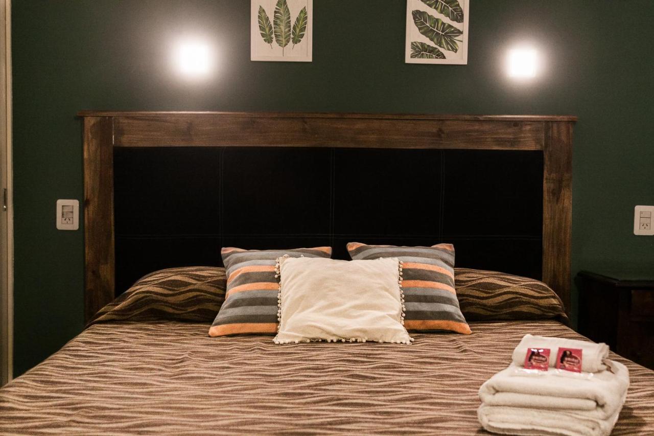 Posada Alpenrose Neu Villa Carlos Paz Zewnętrze zdjęcie