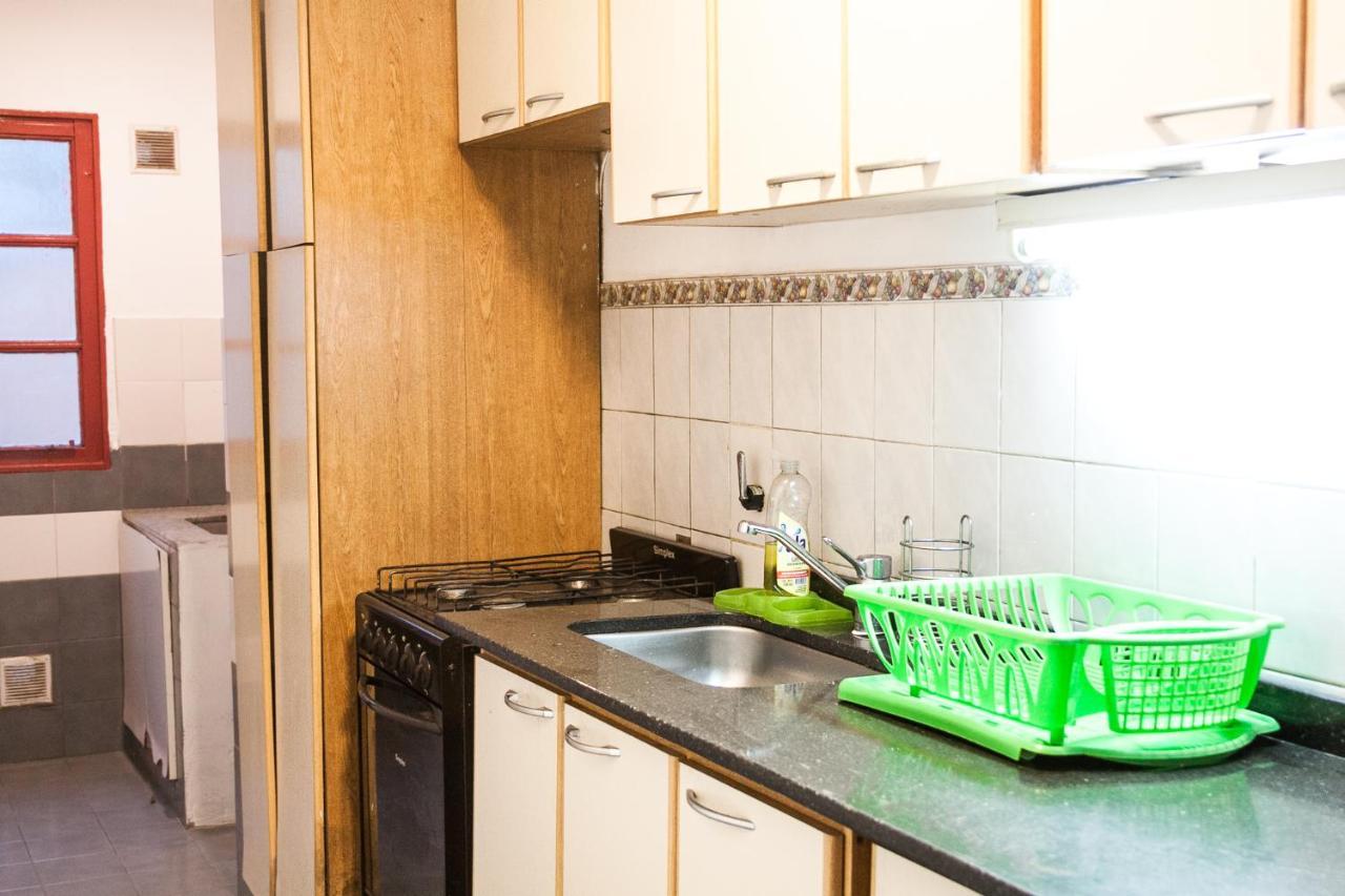 Posada Alpenrose Neu Villa Carlos Paz Zewnętrze zdjęcie