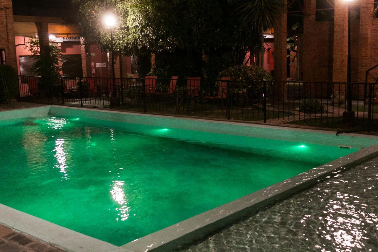 Posada Alpenrose Neu Villa Carlos Paz Zewnętrze zdjęcie