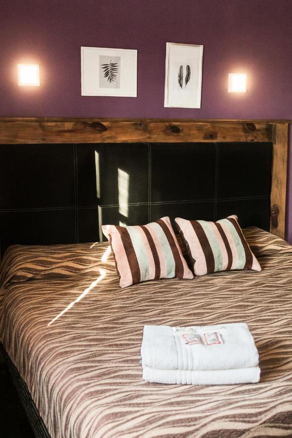 Posada Alpenrose Neu Villa Carlos Paz Zewnętrze zdjęcie