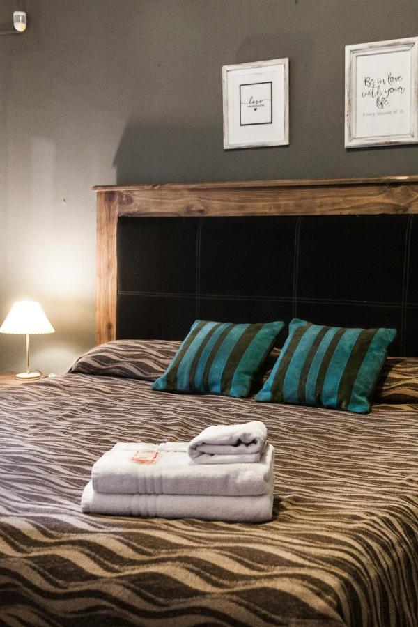 Posada Alpenrose Neu Villa Carlos Paz Zewnętrze zdjęcie