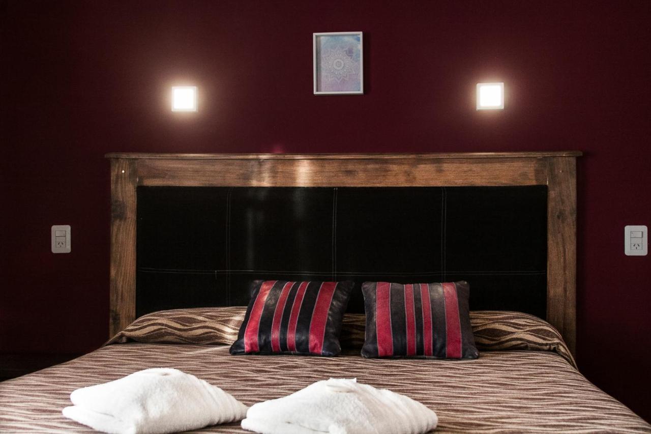 Posada Alpenrose Neu Villa Carlos Paz Zewnętrze zdjęcie