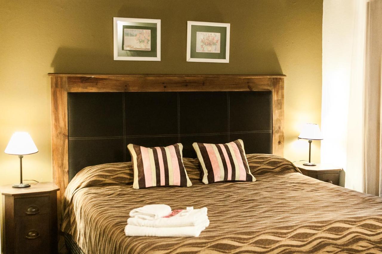 Posada Alpenrose Neu Villa Carlos Paz Zewnętrze zdjęcie