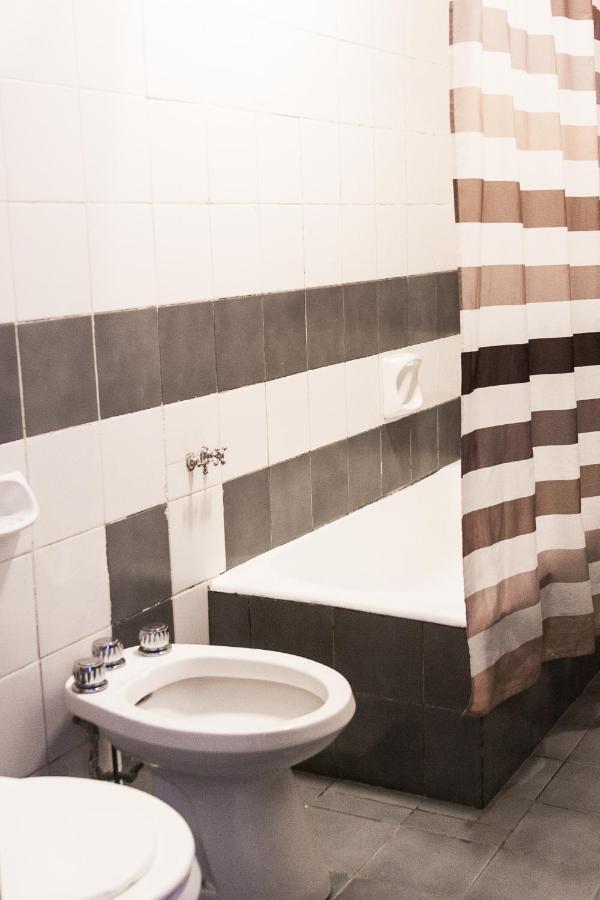 Posada Alpenrose Neu Villa Carlos Paz Zewnętrze zdjęcie