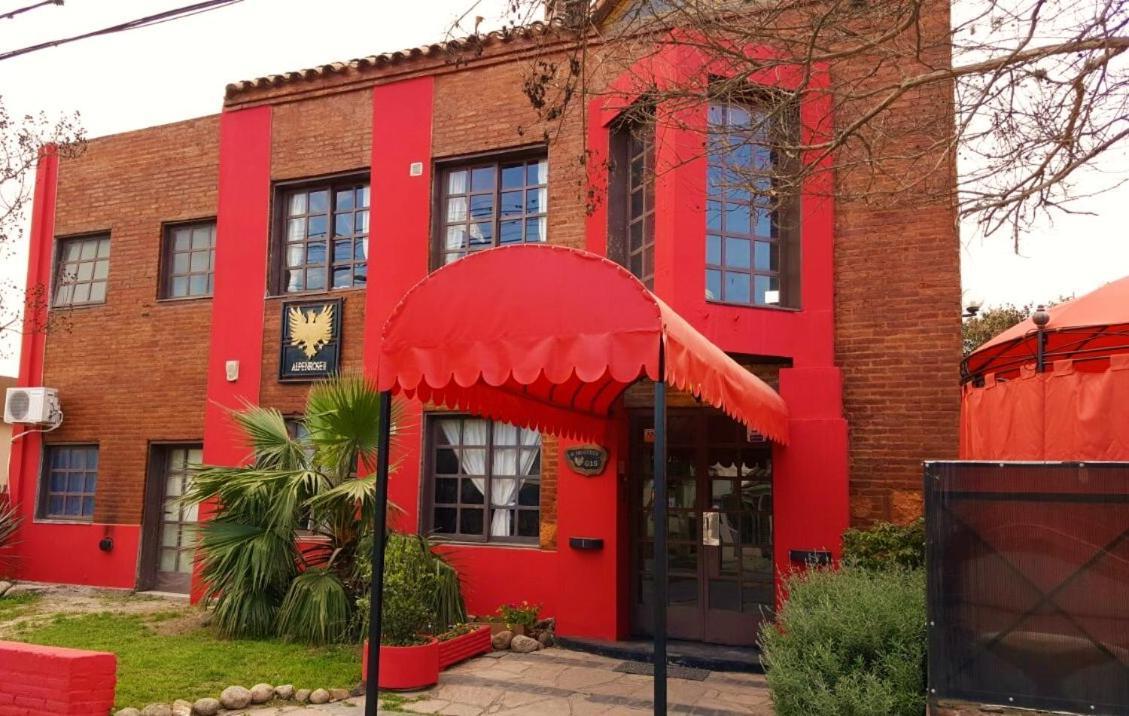 Posada Alpenrose Neu Villa Carlos Paz Zewnętrze zdjęcie