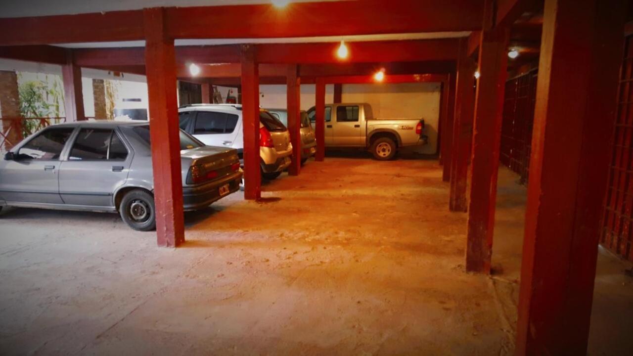 Posada Alpenrose Neu Villa Carlos Paz Zewnętrze zdjęcie