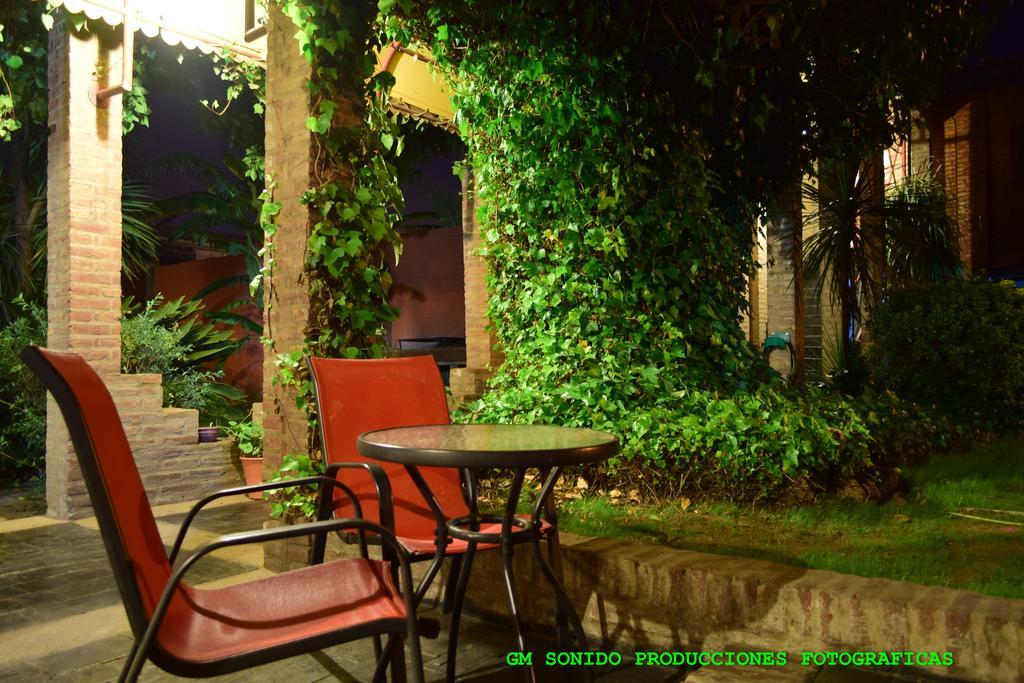 Posada Alpenrose Neu Villa Carlos Paz Zewnętrze zdjęcie