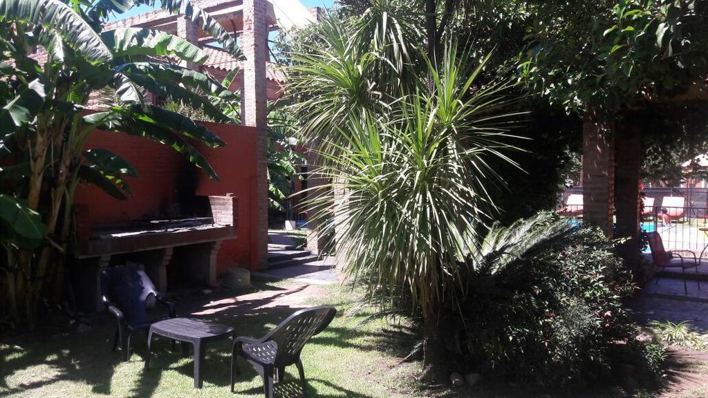 Posada Alpenrose Neu Villa Carlos Paz Zewnętrze zdjęcie