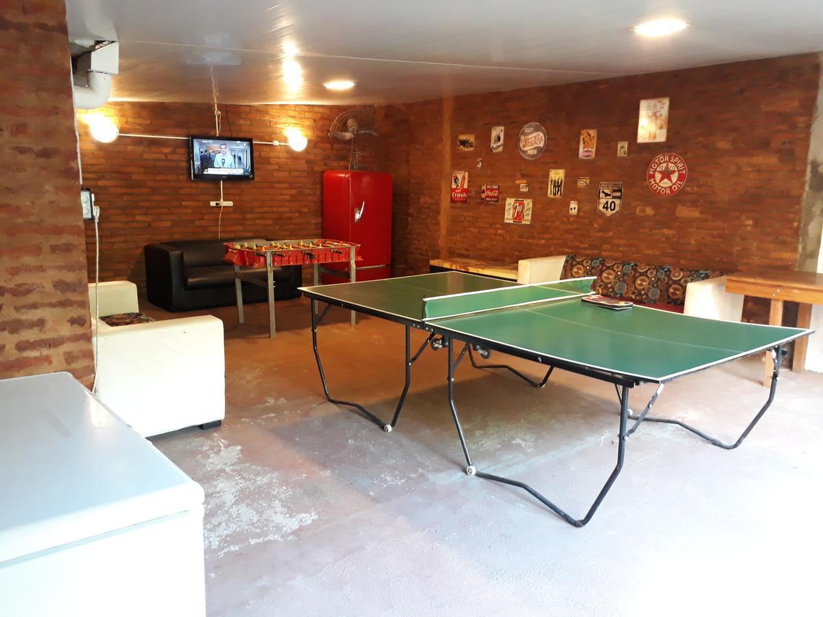 Posada Alpenrose Neu Villa Carlos Paz Zewnętrze zdjęcie