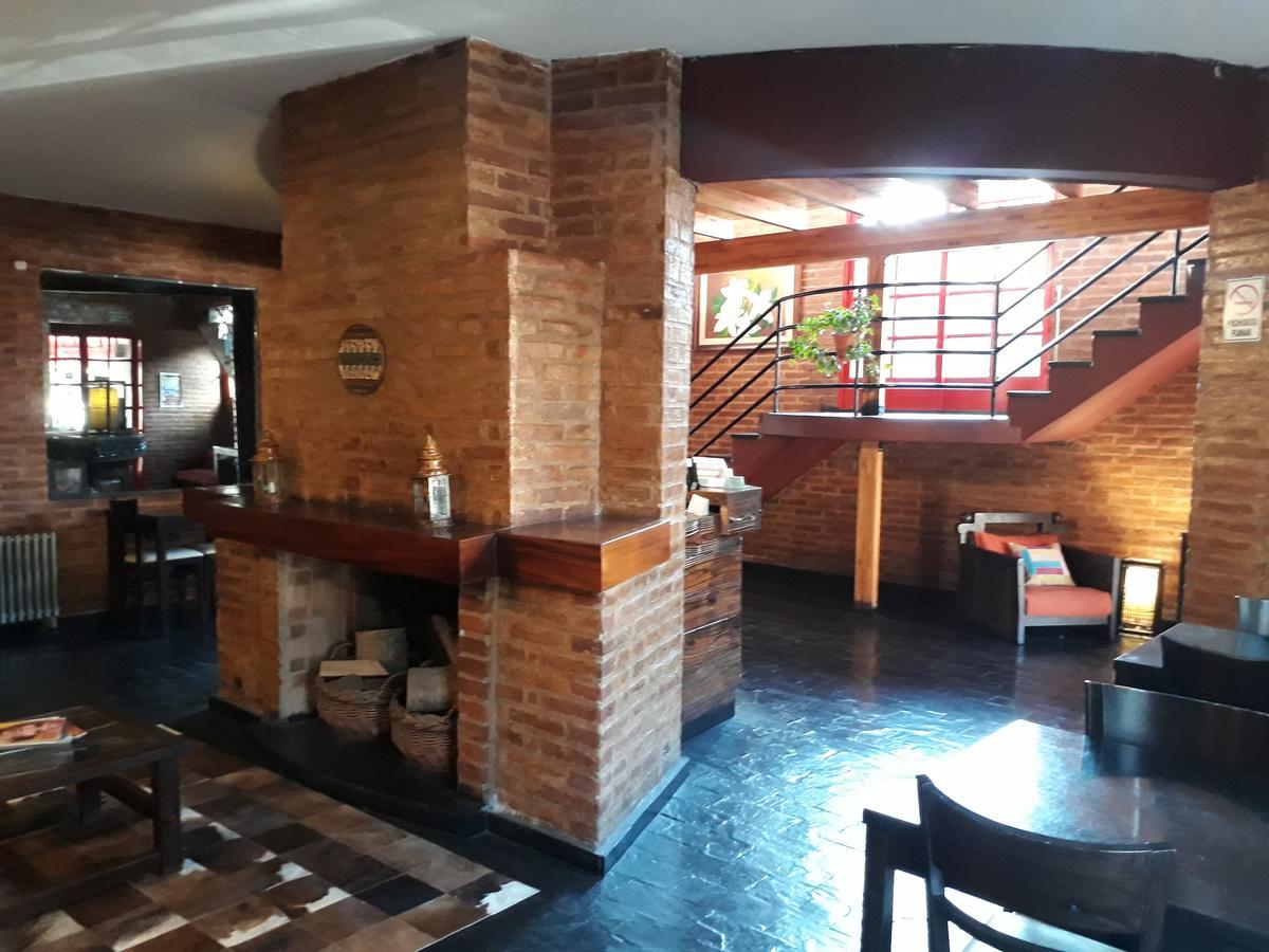 Posada Alpenrose Neu Villa Carlos Paz Zewnętrze zdjęcie