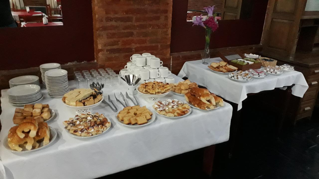 Posada Alpenrose Neu Villa Carlos Paz Zewnętrze zdjęcie