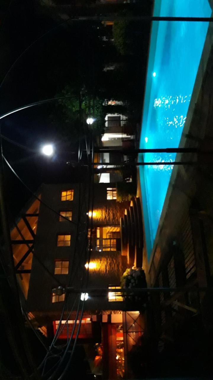 Posada Alpenrose Neu Villa Carlos Paz Zewnętrze zdjęcie