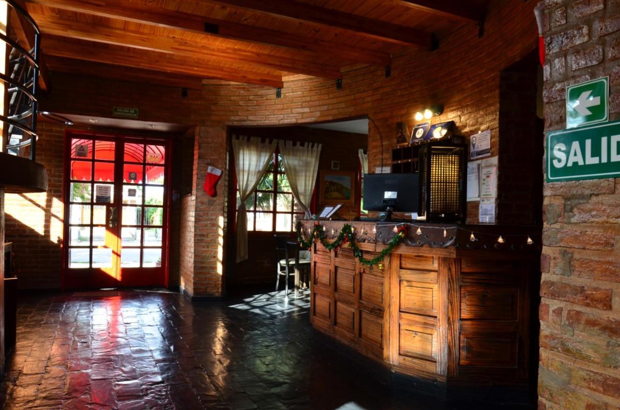 Posada Alpenrose Neu Villa Carlos Paz Zewnętrze zdjęcie
