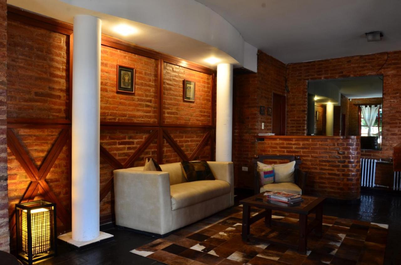 Posada Alpenrose Neu Villa Carlos Paz Zewnętrze zdjęcie