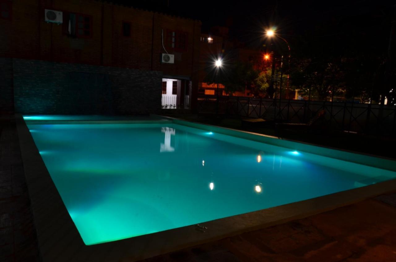 Posada Alpenrose Neu Villa Carlos Paz Zewnętrze zdjęcie