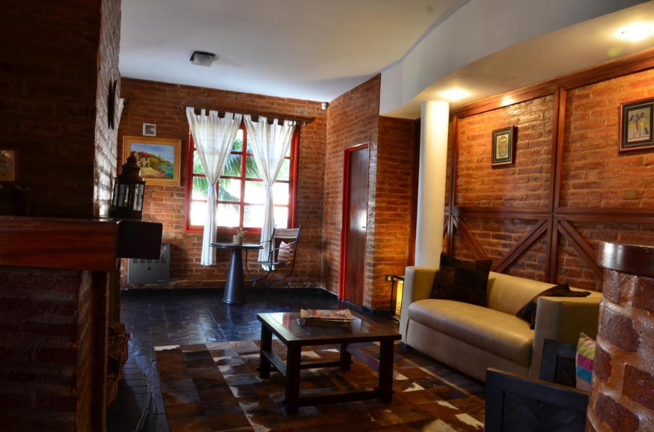 Posada Alpenrose Neu Villa Carlos Paz Zewnętrze zdjęcie