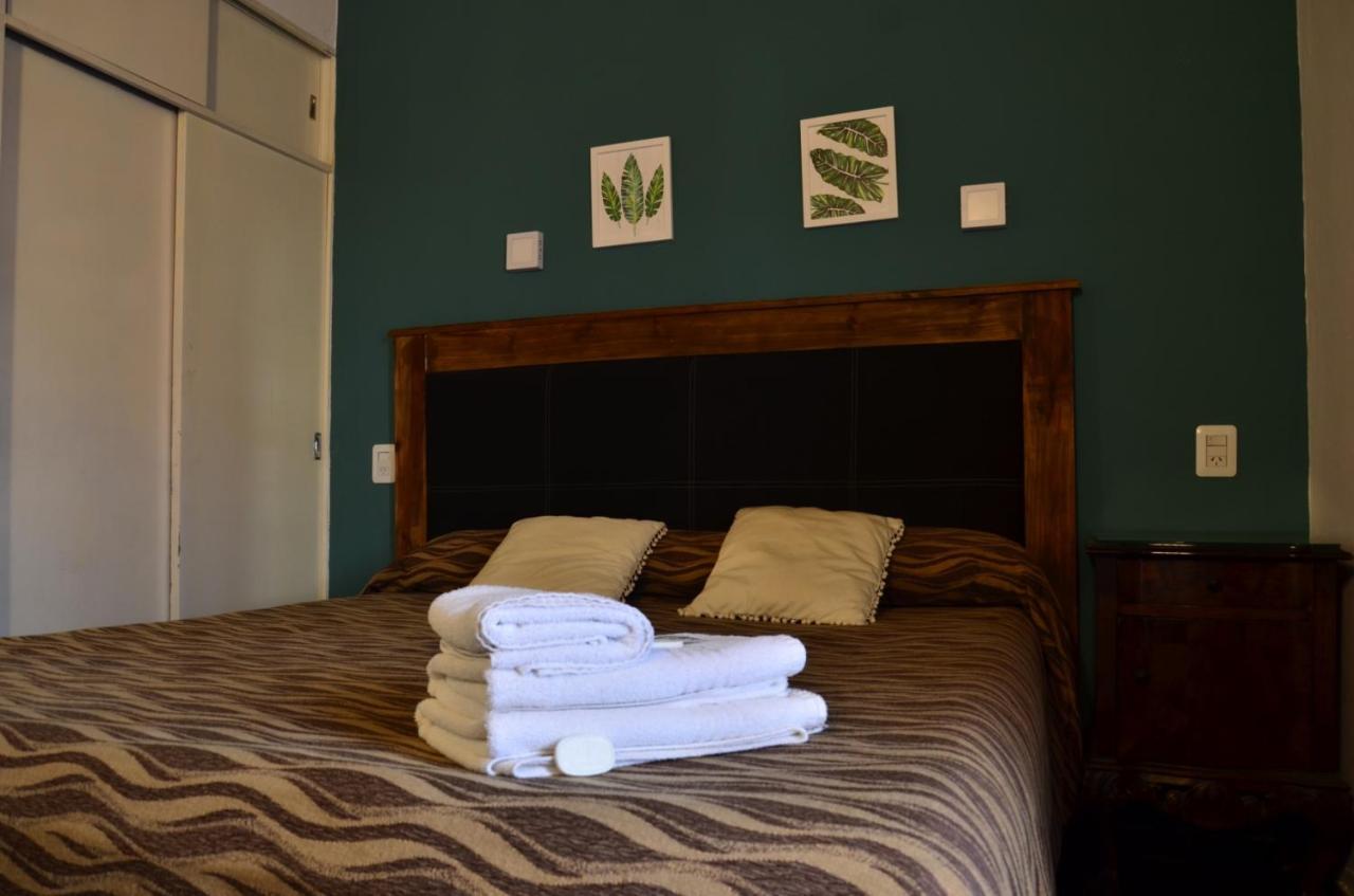 Posada Alpenrose Neu Villa Carlos Paz Zewnętrze zdjęcie
