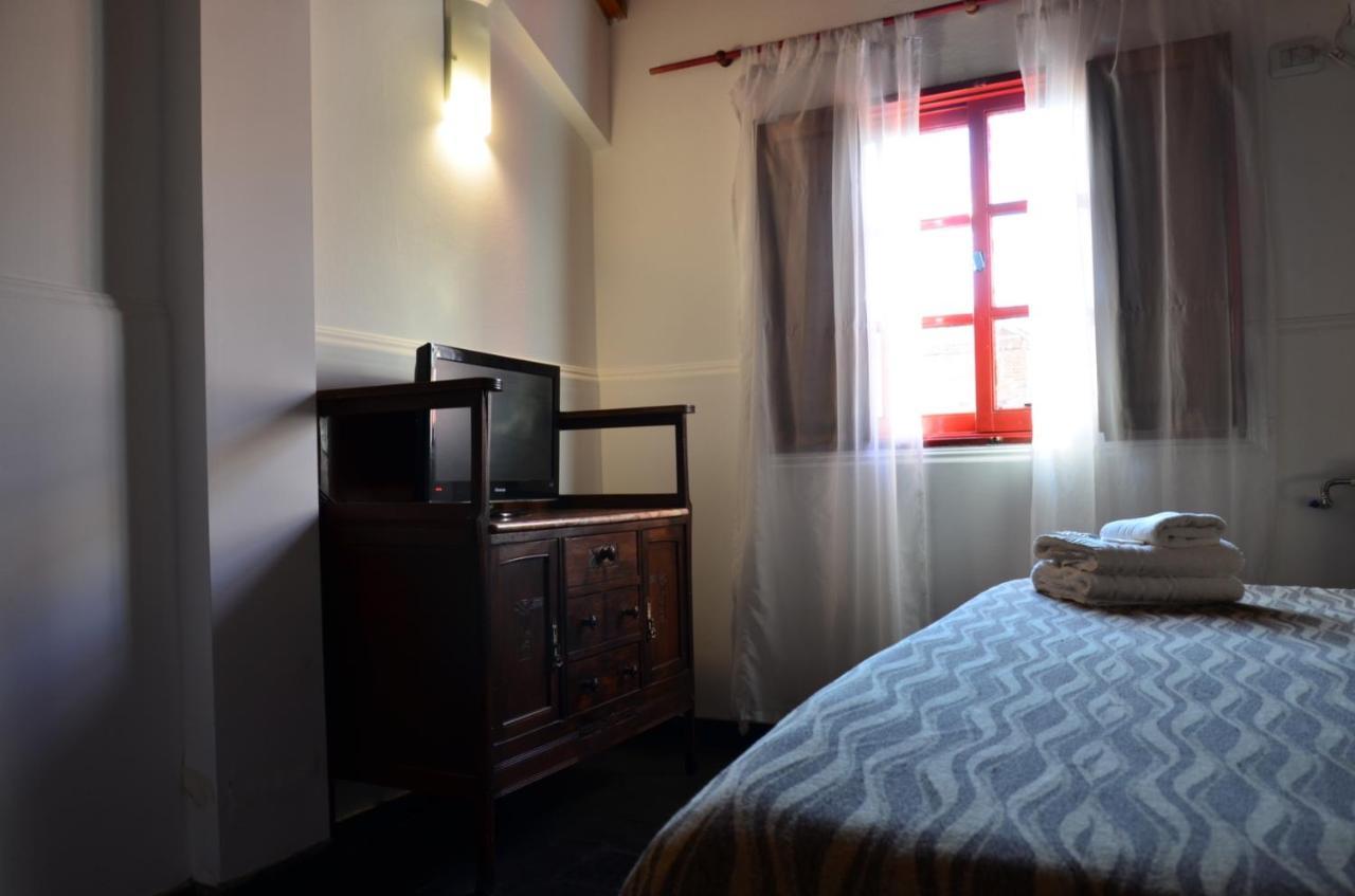 Posada Alpenrose Neu Villa Carlos Paz Zewnętrze zdjęcie