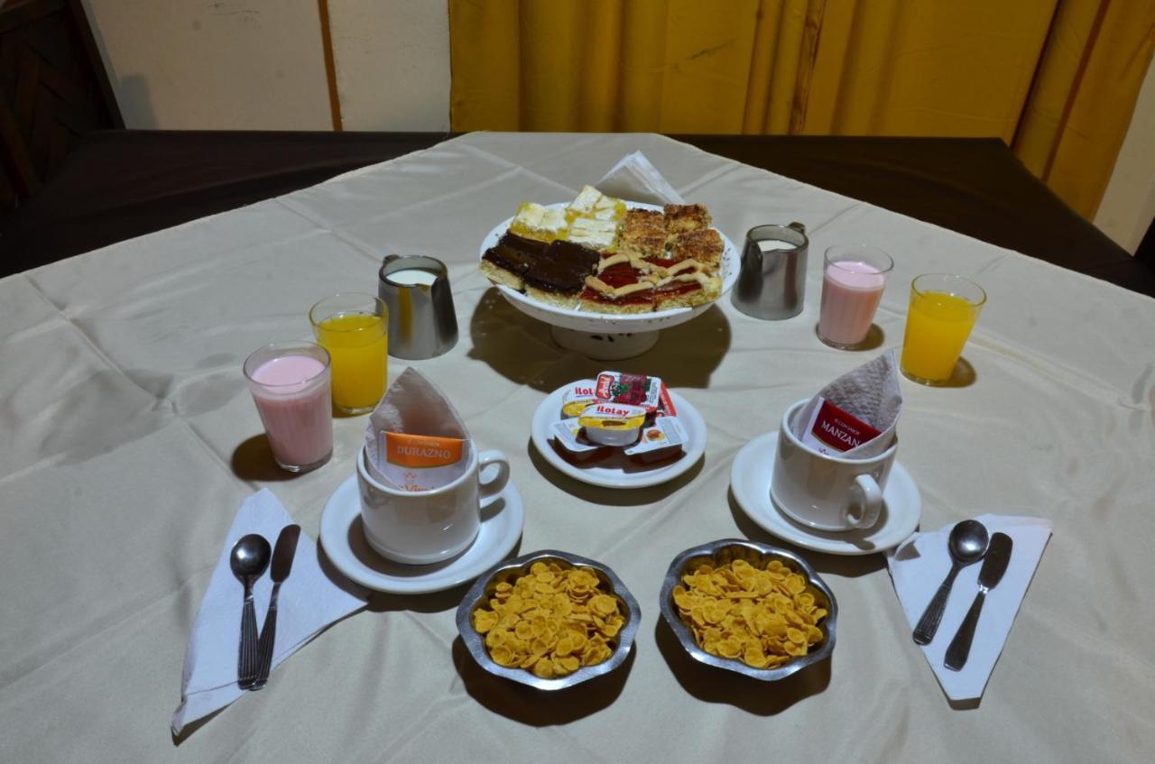 Posada Alpenrose Neu Villa Carlos Paz Zewnętrze zdjęcie