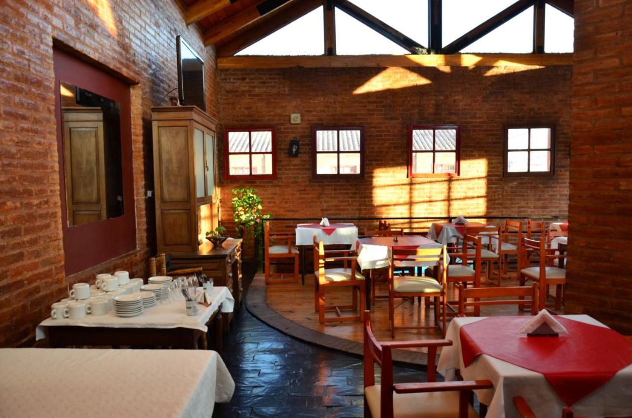 Posada Alpenrose Neu Villa Carlos Paz Zewnętrze zdjęcie