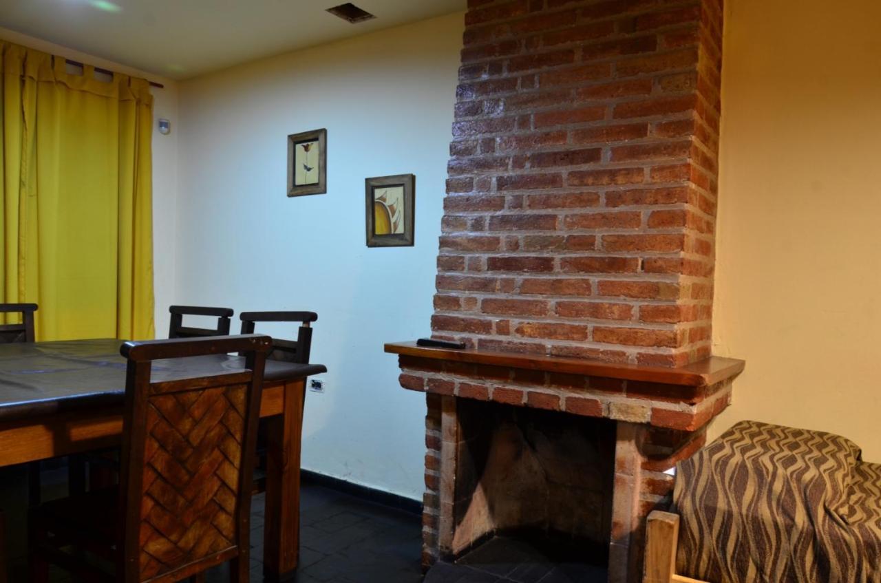 Posada Alpenrose Neu Villa Carlos Paz Zewnętrze zdjęcie
